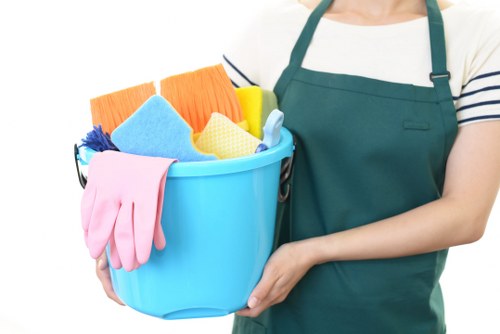 Domestic cleaning in N4 for a tidy and fresh living room