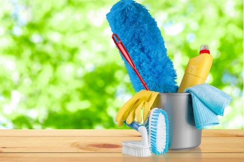 Secure Carpetcleaning N4 payment process on a protected checkout page