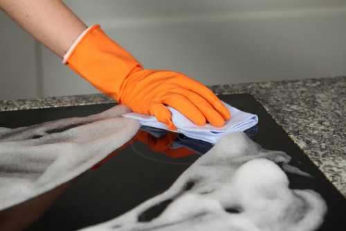 Professional carpet cleaning in N4 for fresh and well-maintained interiors