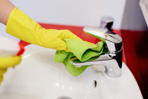 Carpetcleaning N4 secure payment confirmation before checkout completion
