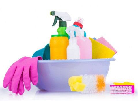 Professional one off cleaning service refreshing a home in N4