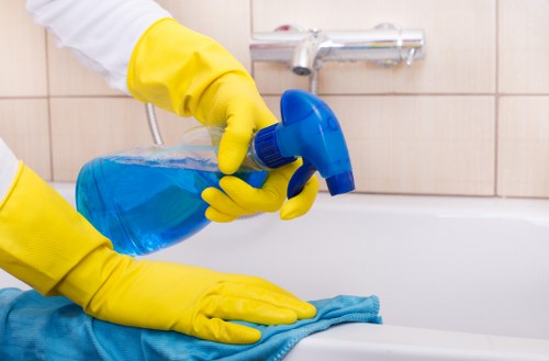 Expert carpet maintenance and stain removal in N4