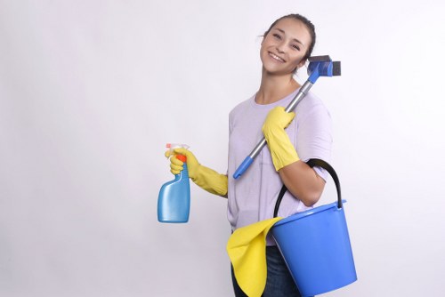 Reliable carpet care and maintenance service for properties in N4