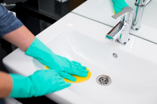 Annual review of Carpetcleaning N4 modern slavery statement