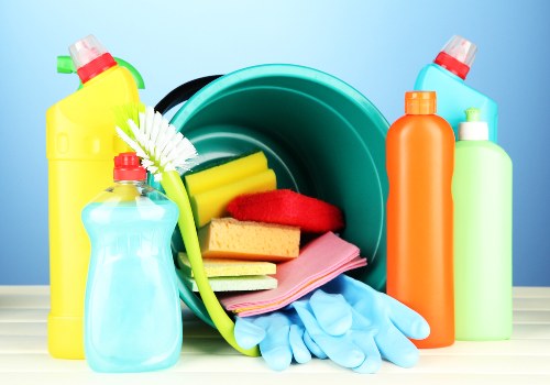 Emergency response and incident reporting during carpet cleaning work