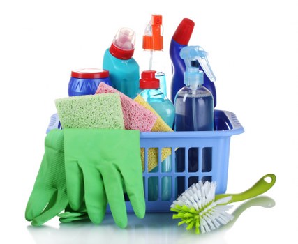Organised house clearance with boxes, furniture, and waste removal in N4